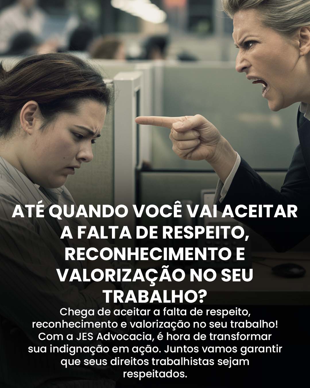 falta de respeito